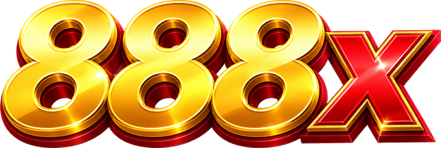 888x Logo